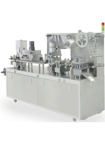  Blister packing machine﻿ horizontal system (packet length 12cm)