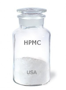 Hydroxypropyl Methylcellulose (HPMC, USA)