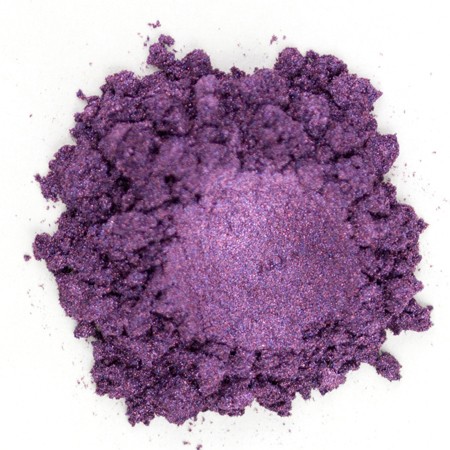 Purple Mica ม่วง (ขนาด A)