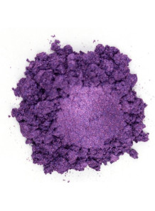  Blue Purple Mica ม่วง อมน้ำเงิน (ขนาด A)