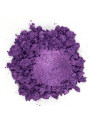 Blue Purple Mica, purple, bluish (size A)