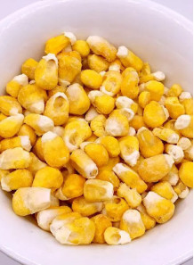 Corn ชิ้น (Air-dried, Pure)