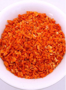  Carrot Slices (Air-dried, Pure)