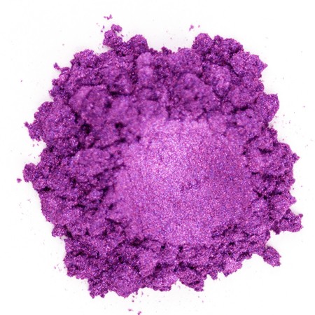 Pink Violet Mica ม่วง อมชมพู (ขนาด A)