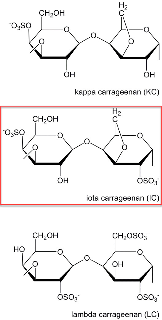 Iota Carrageenan