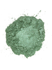  Golden Dark Green Mica เขียวเข้ม อมทอง (ขนาด A)