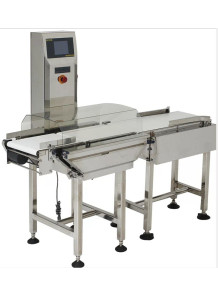 Weight checking machine...