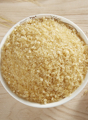 Gelatin เจลาติน (200 Bloom, Low-Yellow, Ultra Transparent)