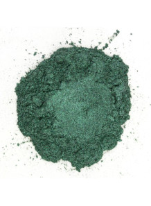 Dark Green Mica, dark green...