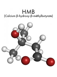 HMB Calcium (β-hydroxy-β-methylbutyrate)