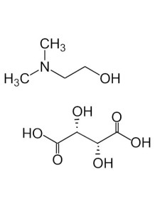  DMAE (dimethylaminoethanol bitartrate)