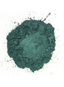  Blue Dark Green Mica เขียวเข้ม อมฟ้า (ขนาด A)