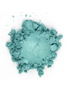  Blue Green Mica เขียว อมฟ้า (ขนาด A)