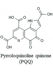 Pyrroloquinoline quinone (PQQ)