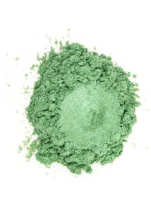 Metallic Green Mica, green,...