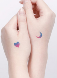 Tattoo Film (Water Base)