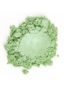  Light Green Mica (size A)