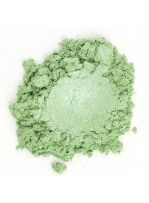  Light Green Mica เขียวอ่อน (ขนาด A)