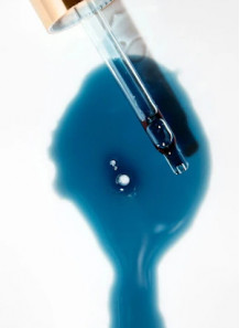 Blue Tansy Oil (Tanacetum Annuum)