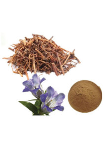  Gentian Root Extract, extract from the roots of the morning eyelid