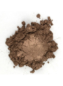  Dark Brown Mica น้ำตาลเข้ม (ขนาด A)