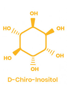 Inositol วิตามินบี 8 (d-chiro-Inositol, DCI)