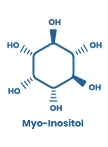  Inositol วิตามินบี 8 (myo-Inositol)