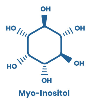 Inositol วิตามินบี 8 (myo-Inositol)