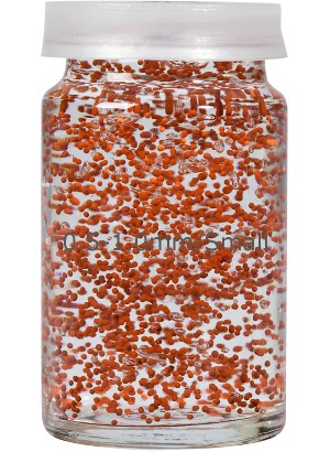 Red Vitamin E Beads 1-2mm (Dry)