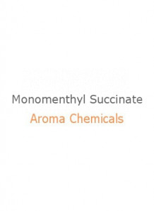 Monomenthyl Succinate (Menthyl Succinate), FEMA 3810
