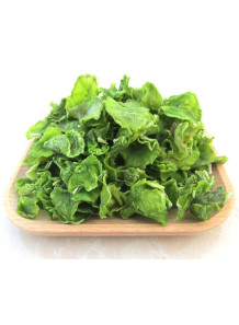  Lettuce (ผักกาด) Cube (Air-dried, Pure)