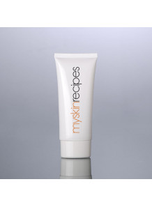 หลอดครีม หลอดเจล สีขาว ฝาขาว 100ml