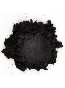  Black Mica, dark black (size A)
