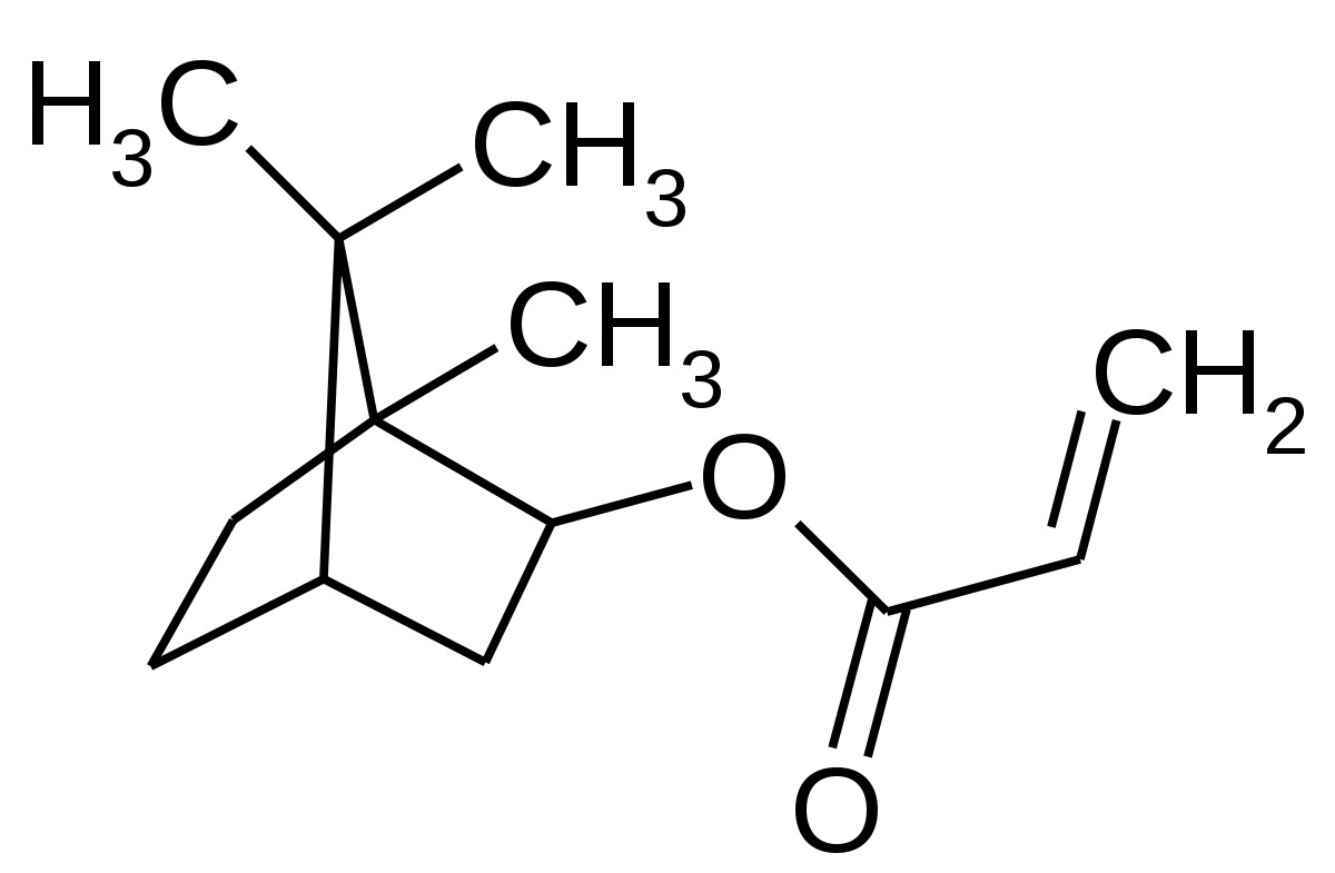 Isobornyl acrylate (IBOA)