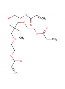 Ethoxylated trimethylolpropane triacrylate (EO3TMPTA)