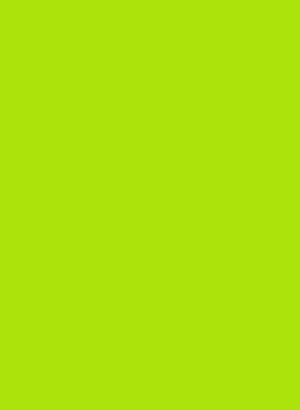 Fluorescent Yellow Pigment