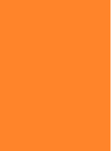  Fluorescent Light Orange Pigment