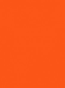 Fluorescent Orange Pigment