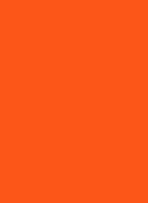 Fluorescent Orange Pigment