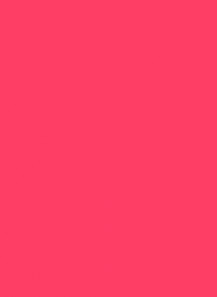 Fluorescent Flash Red Pigment