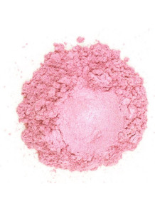  Golden Pink Mica, pink, golden (size A)