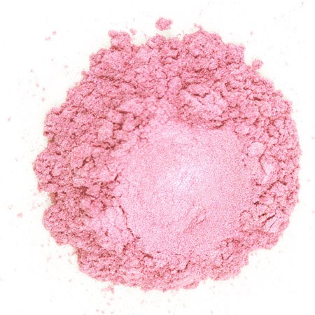 Golden Pink Mica ชมพู อมทอง (ขนาด A)