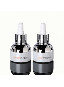 ขวดปั๊ม ครีม เจล ของเหลว สีฟ้า 30ml