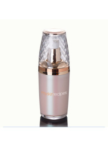 Pearl pink acrylic pump...