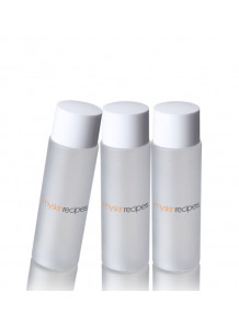 ขวดพลาสติกขาวขุ่น ทรงกลม ฝาหยด 100ml