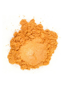  Yellow Orange Mica, orange, yellow (size A)