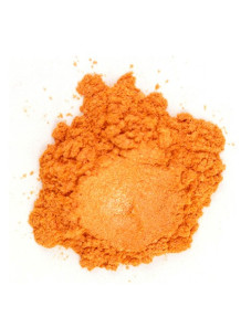  Red Orange Mica, orange-red (size A)