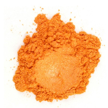 Red Orange Mica ส้ม อม แดง (ขนาด A)