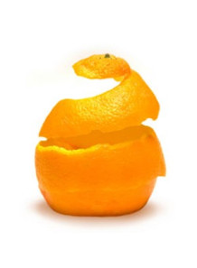 Orange Peel Extract...