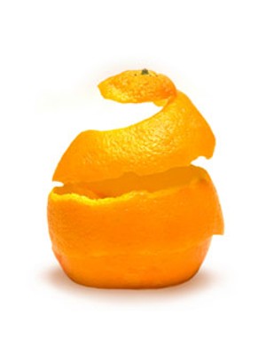 Orange Peel Extract (Hesperidin Methyl Chalcone 98%)